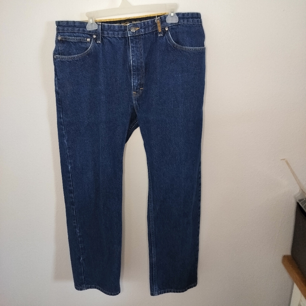 Beretta Mens Jeans Size 36 *no tags* Vintage USA casual - Picture 1 of 7